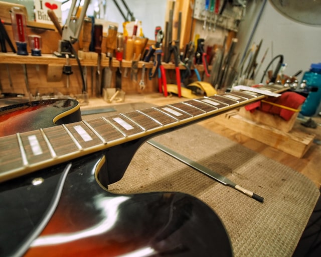 About St. Paul Guitar Repair